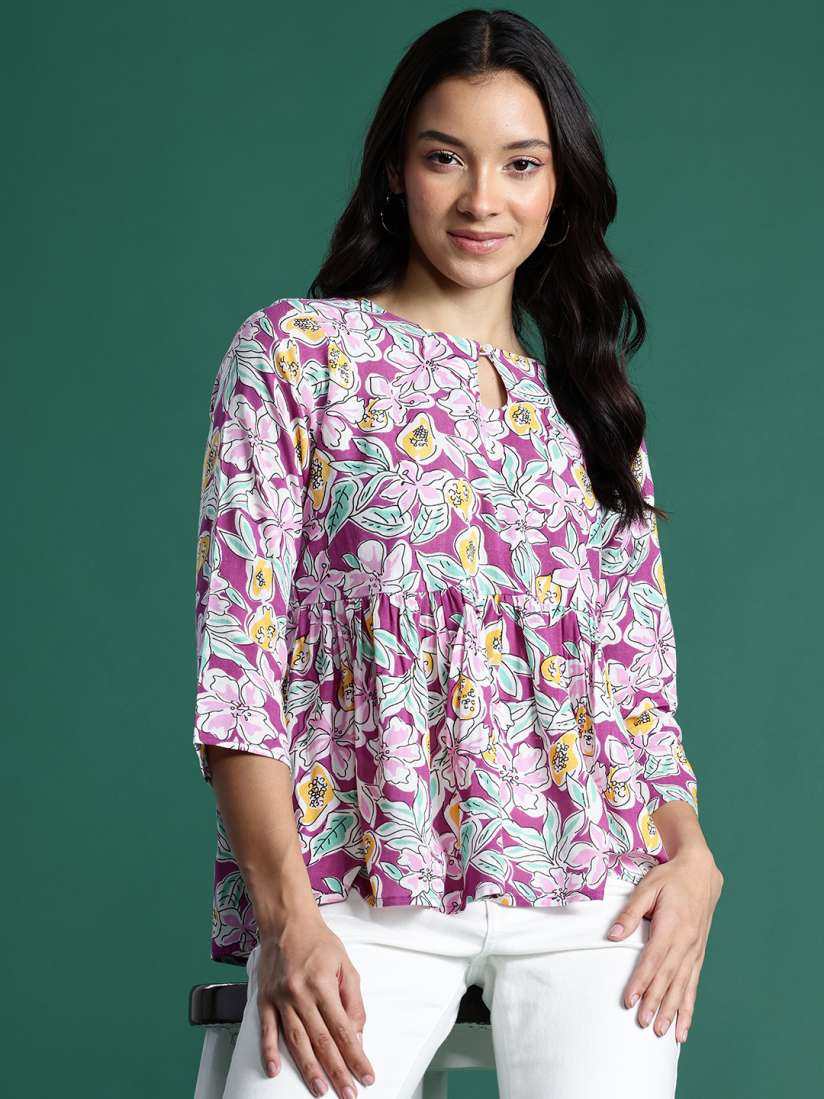 Dressberry tops myntra discount