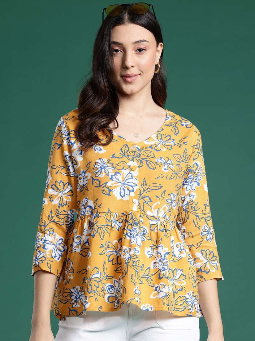 Dressberry tops myntra shop