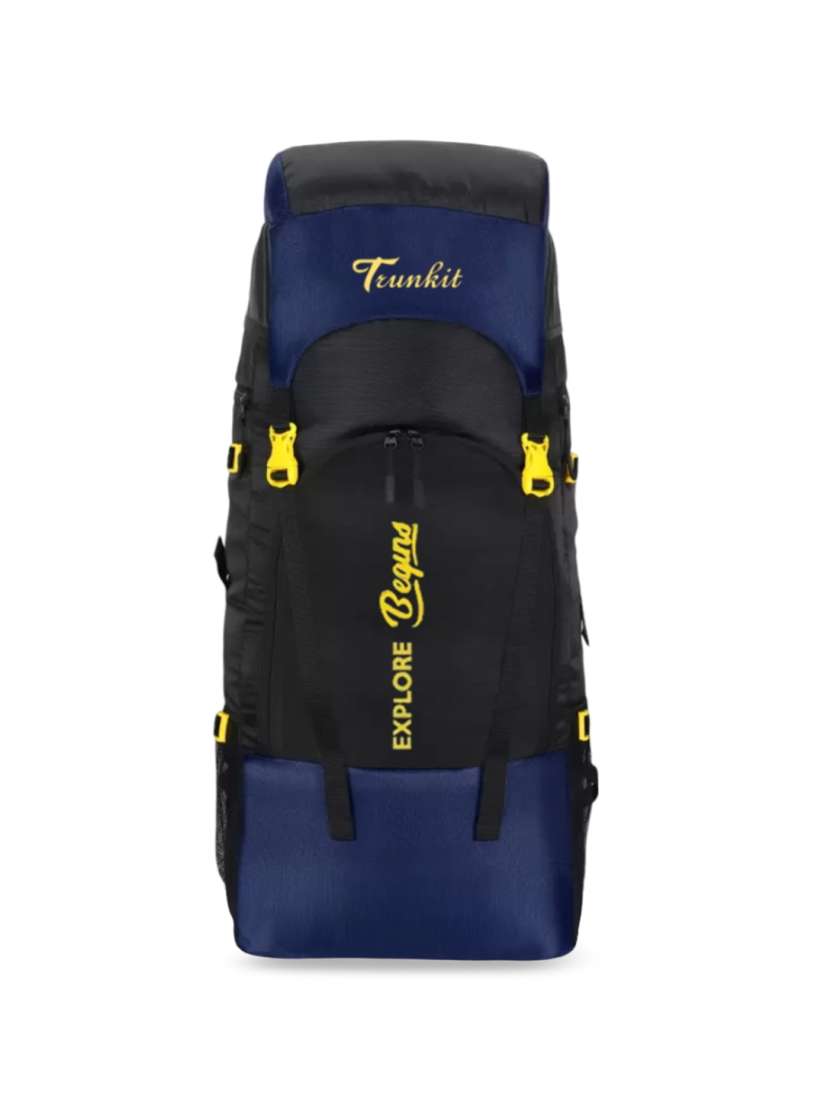 Buy TRUNKIT Unisex Colourblocked Trekking Rucksack Rucksacks for Unisex 27979226 Myntra
