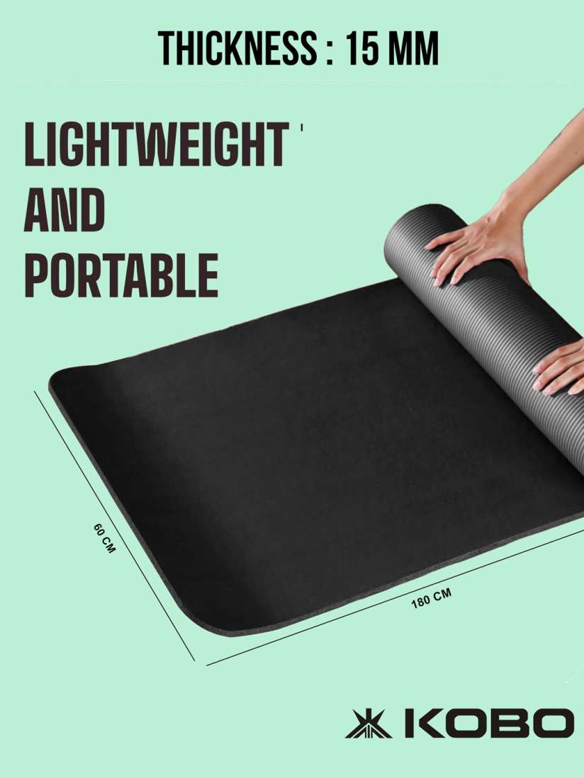 Kobo yoga mat outlet
