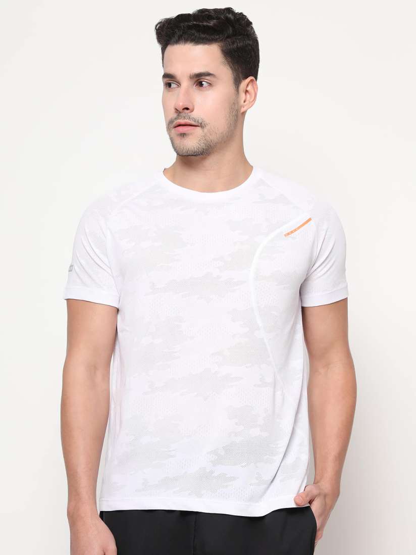 Buy DIDA Men Dri FIT Pockets T shirt Tshirts for Men 27983634 Myntra