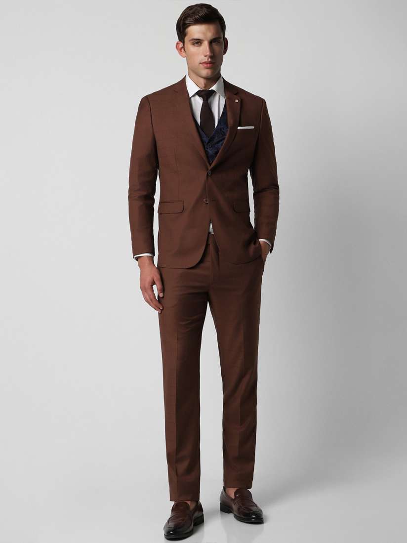 Van heusen coat suit outlet
