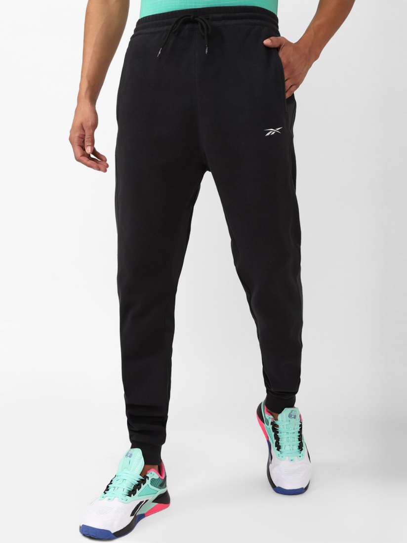 Buy Reebok Men Fitness WOR Thermowarm Track Pant Track Pants for Men 27984904 Myntra
