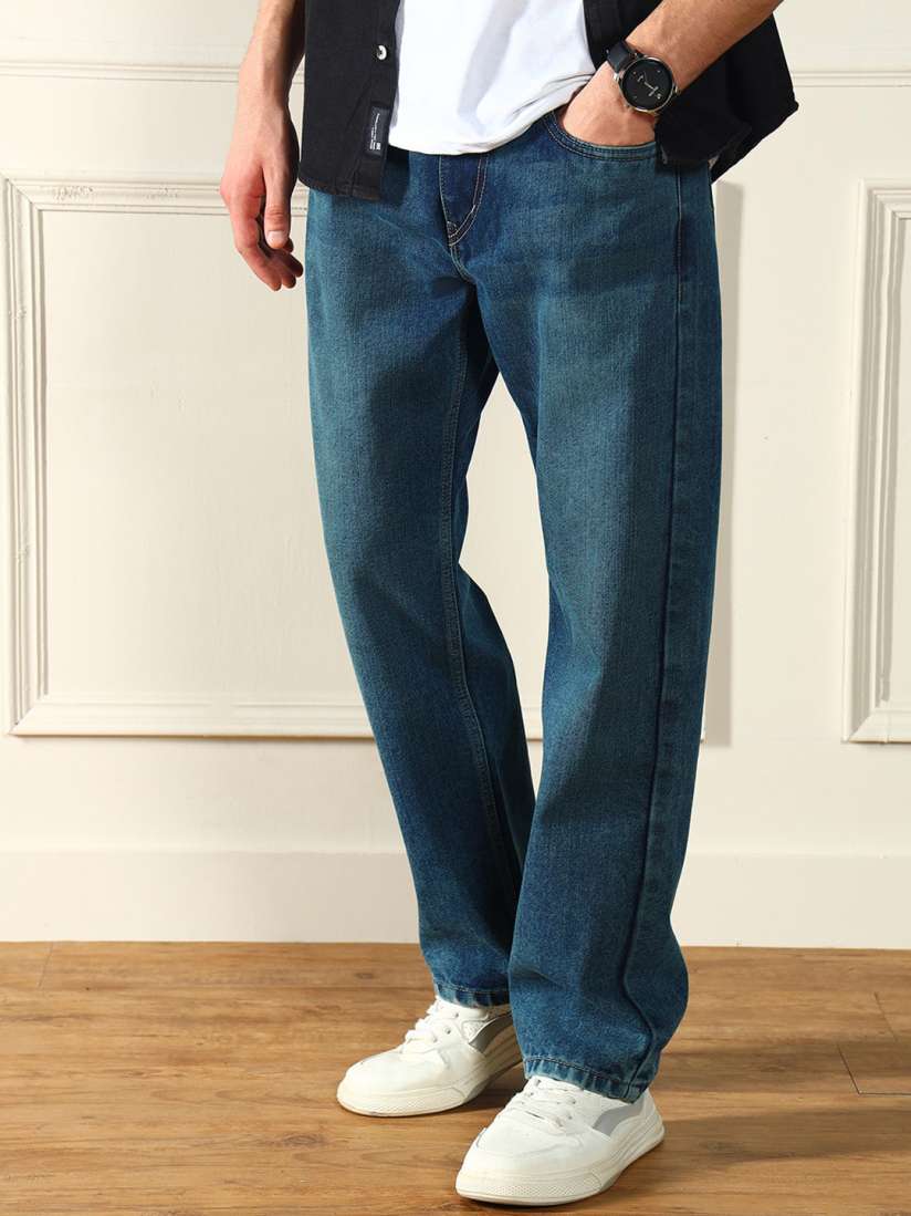 Buy Dennis Lingo Men Relaxed Fit Jeans Jeans for Men 27984950 Myntra