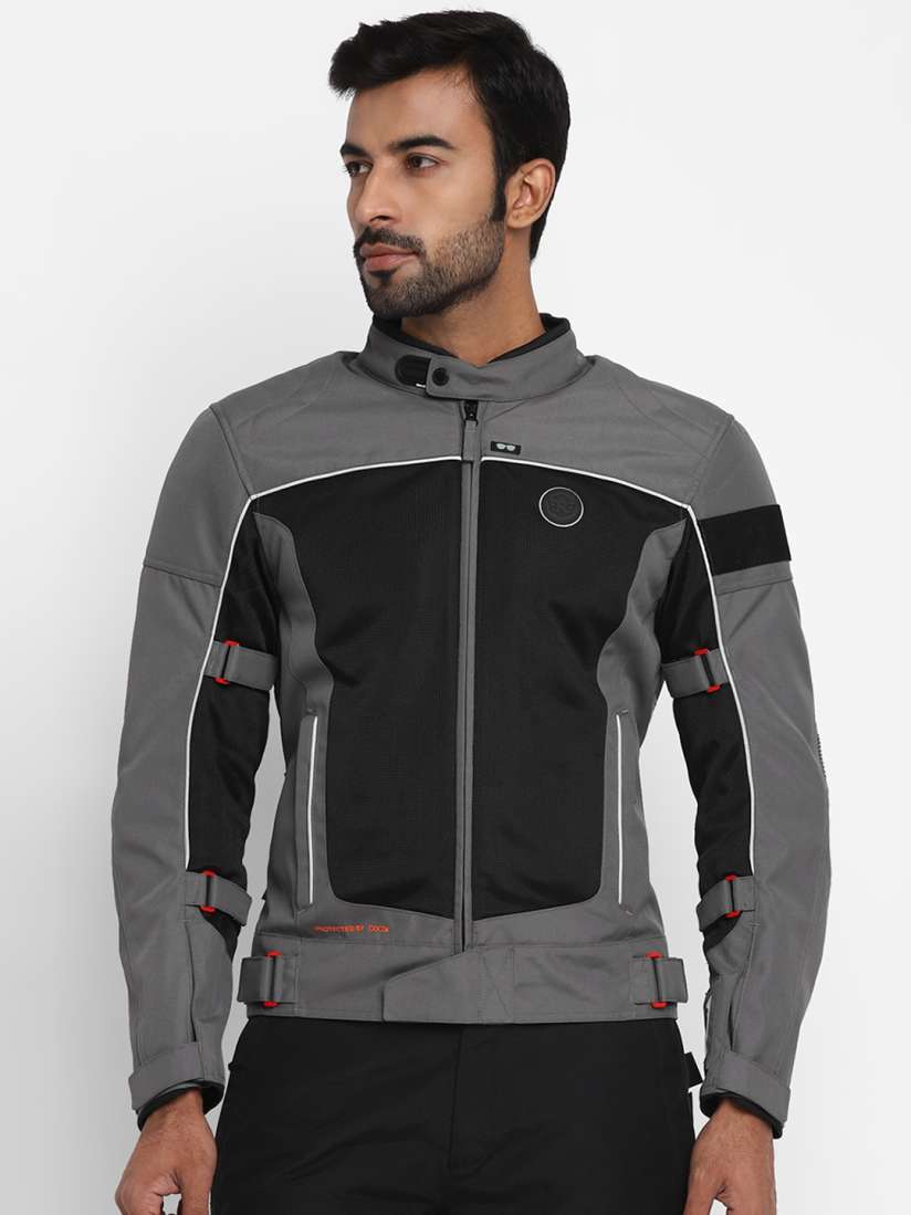 Buy Royal Enfield Explorer V4 Pro Riding Jacket Jackets for Men 27986034 Myntra