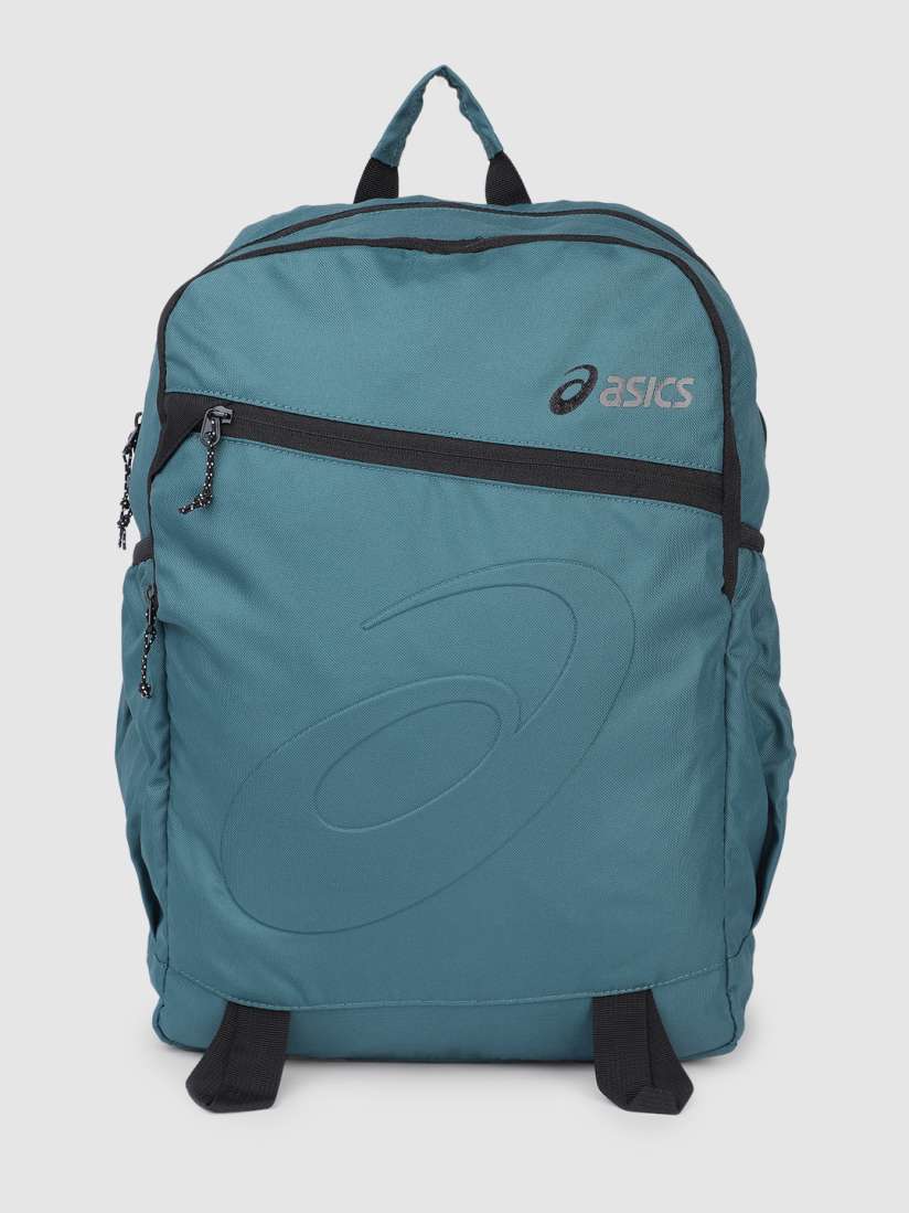 Buy ASICS Unisex Embossed Brand Logo Backpack with Hip Strap Backpacks for Unisex 27986932 Myntra