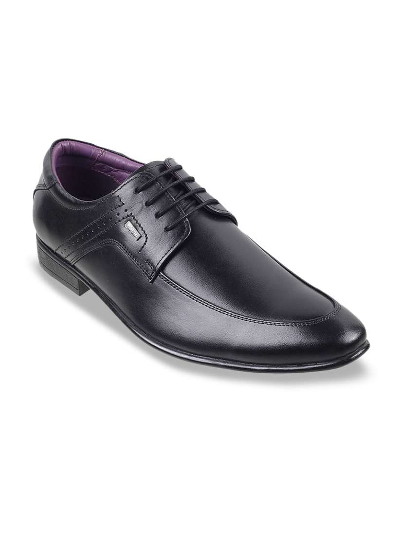 Buy Mochi Men Round Toe Leather Formal Derbys Formal Shoes for Men 28003322 Myntra