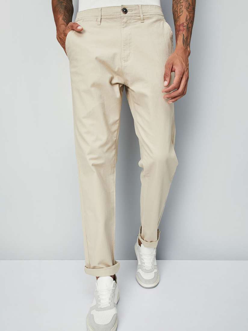 Myntra cotton pants top