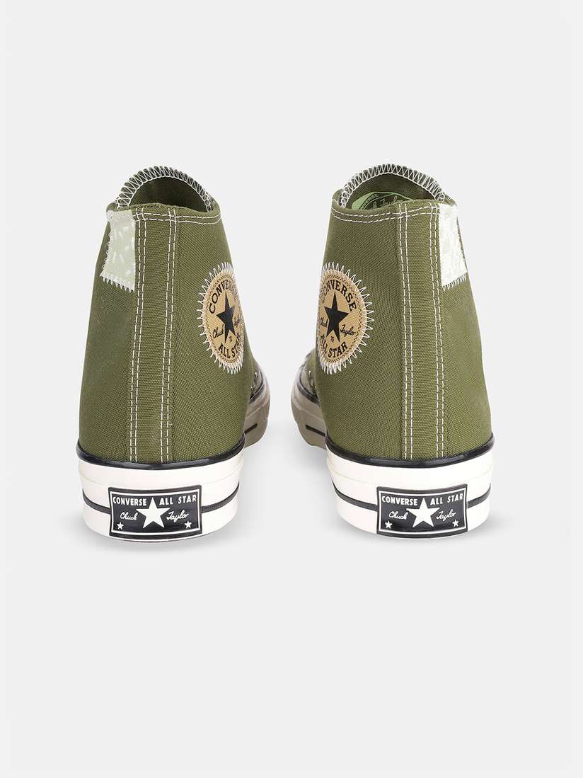 Buy Converse Men Chuck 70 Crafted Ollie Patch High Top Sneakers