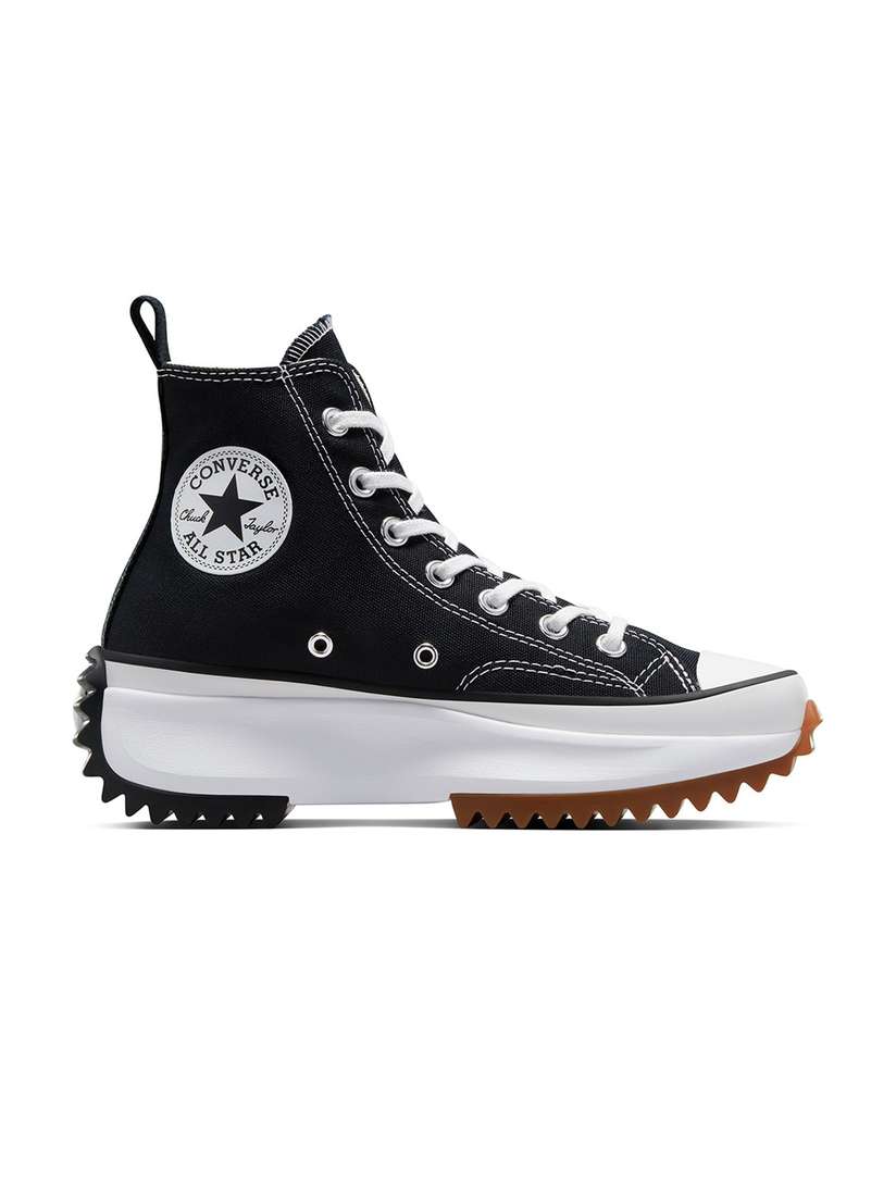Buy Converse Unisex Run Star Hike Canvas Platform High Top