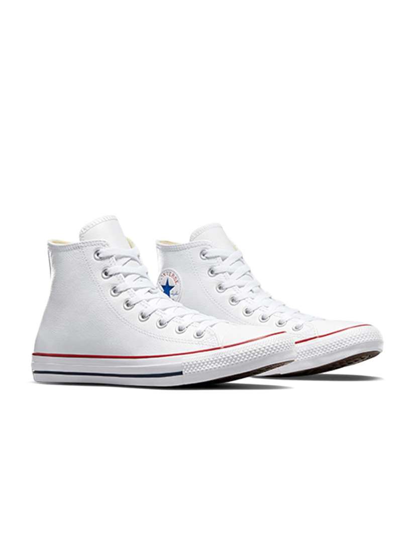 Buy Converse Unisex Chuck Taylor All Star Leather High Top Sneakers Casual Shoes for Unisex 28010606 Myntra