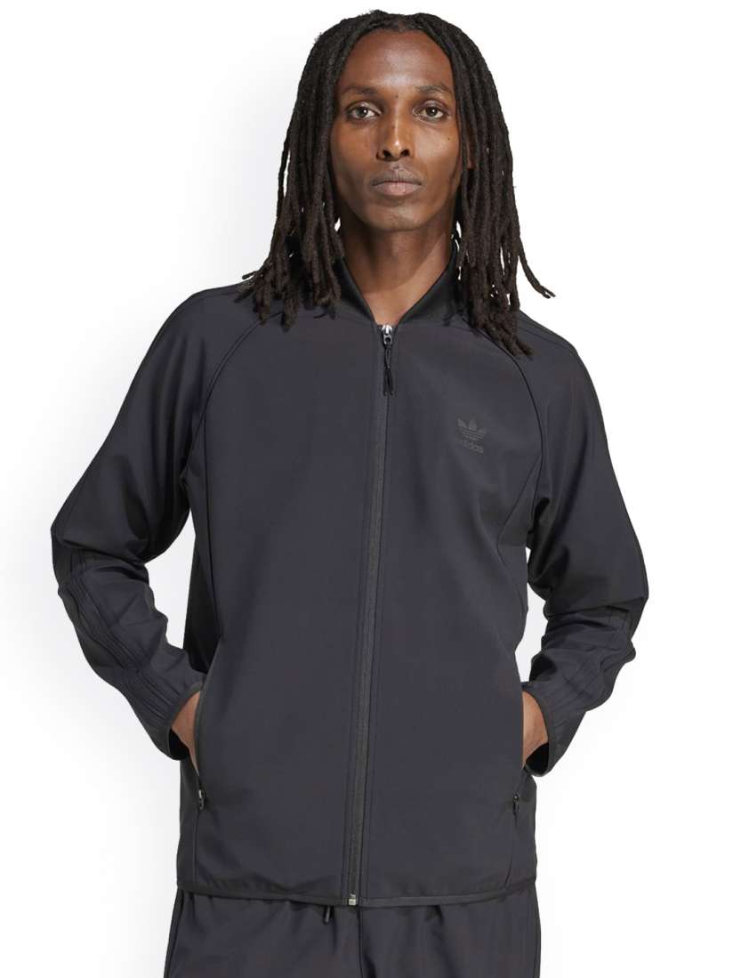 Buy ADIDAS Originals SST TT Longline Sporty Jacket Jackets for Men 28021752 Myntra