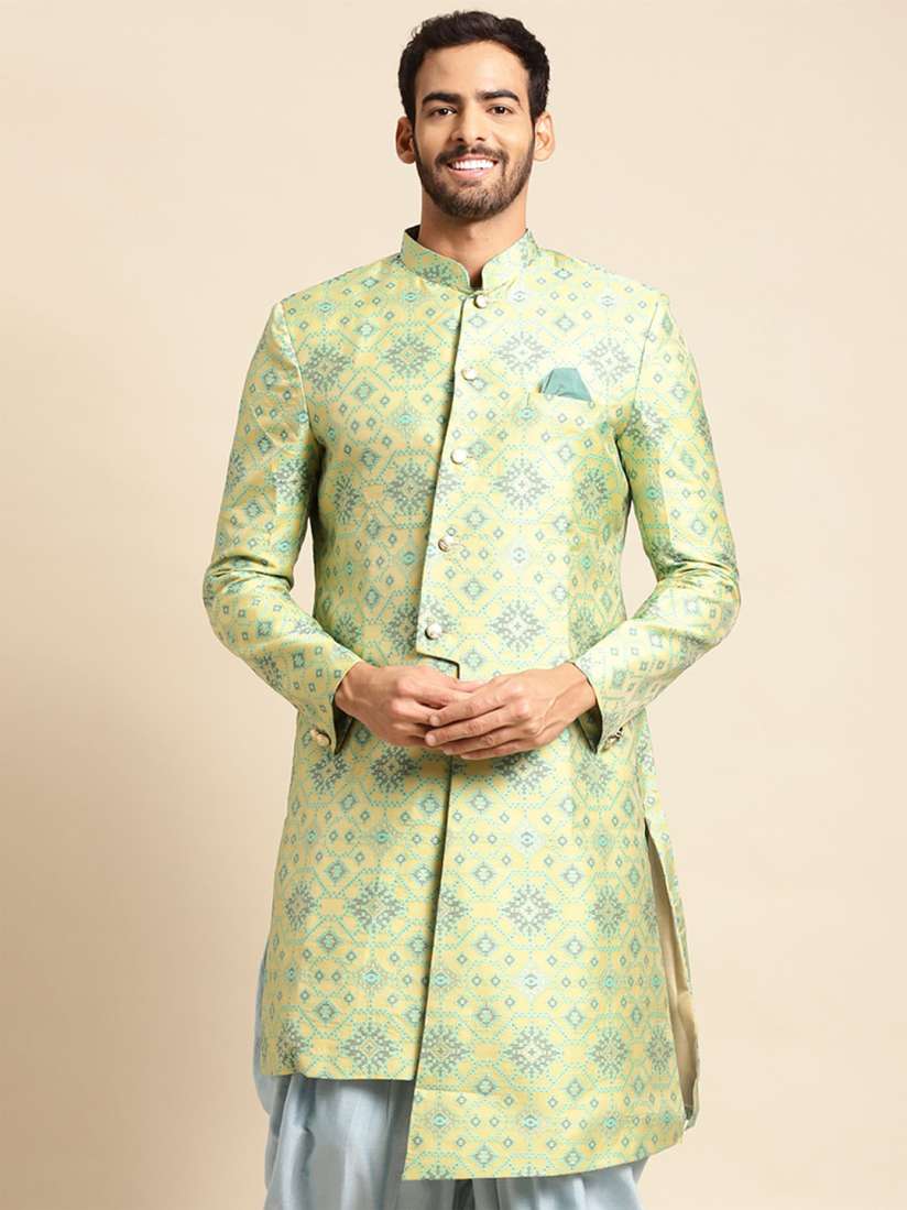 Latest indo western for mens 218 deals