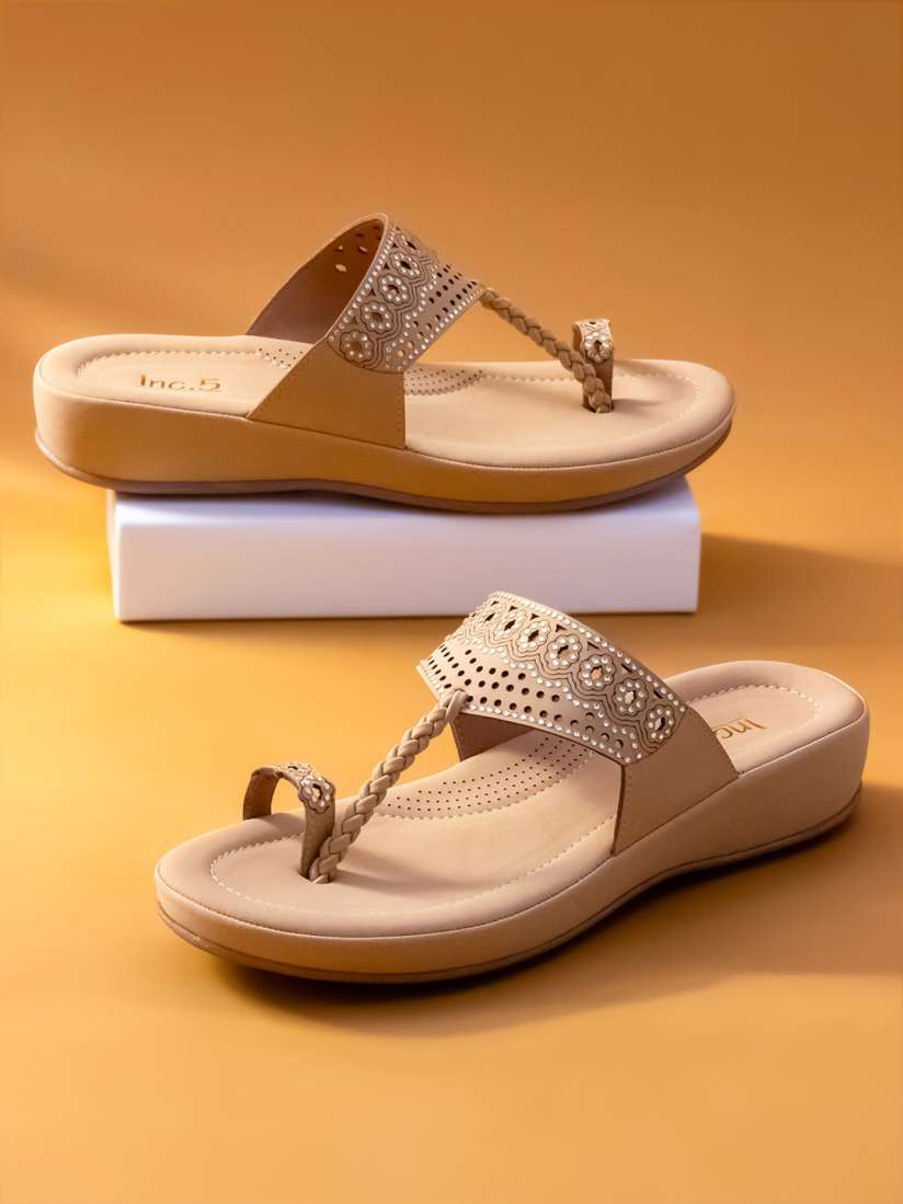 Inch 5 ladies chappal discount