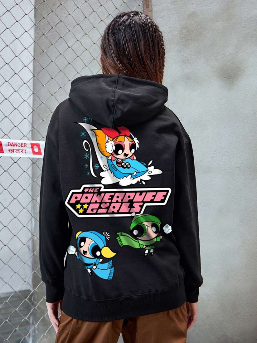 Bewakoof hoodies for girls 2025