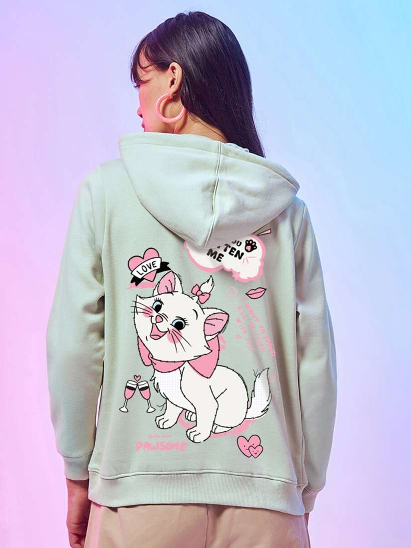 Hoodies for women myntra shop