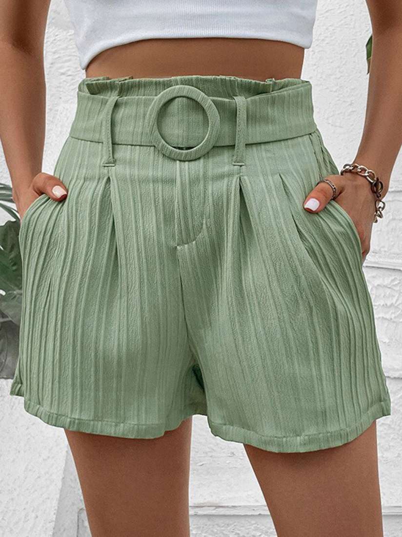 Myntra shorts for ladies store