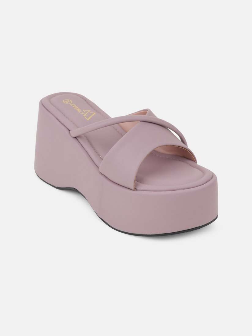 Myntra wedges 2025