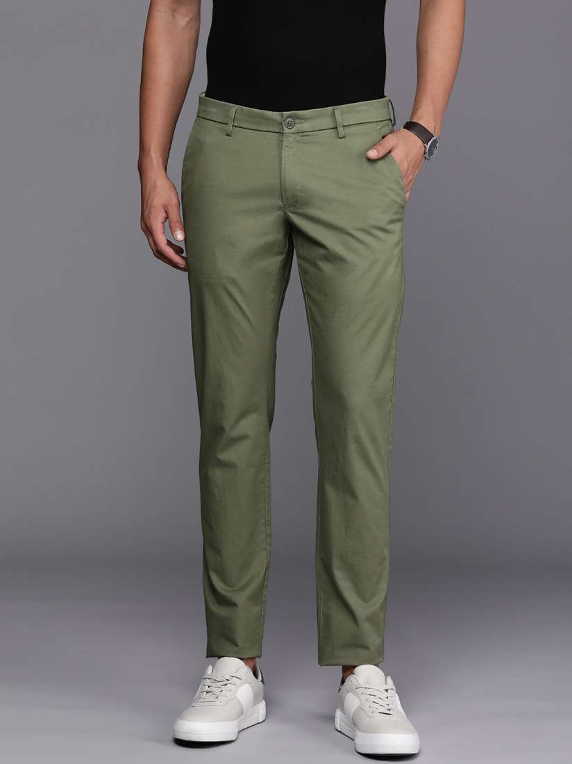 Allen solly mens pants outlet