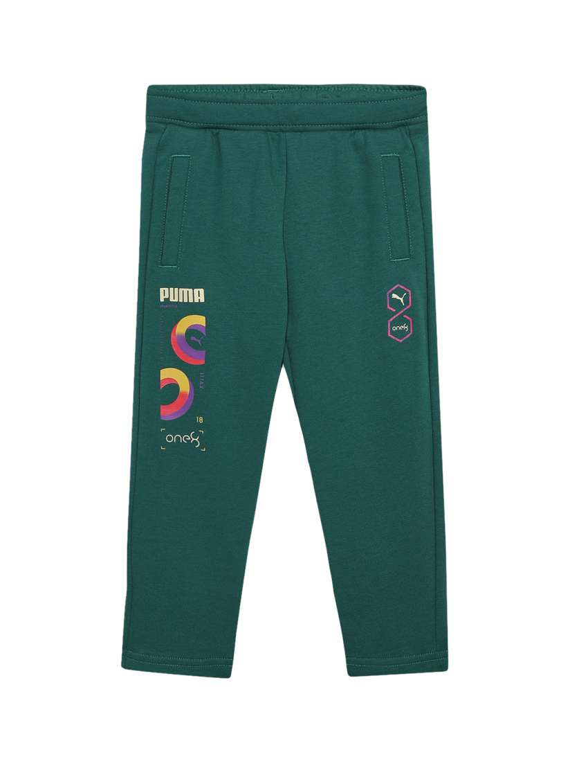 Buy one8 x PUMA Boys Youth Elevated Cotton Track Pants Track Pants for Boys 28053750 Myntra