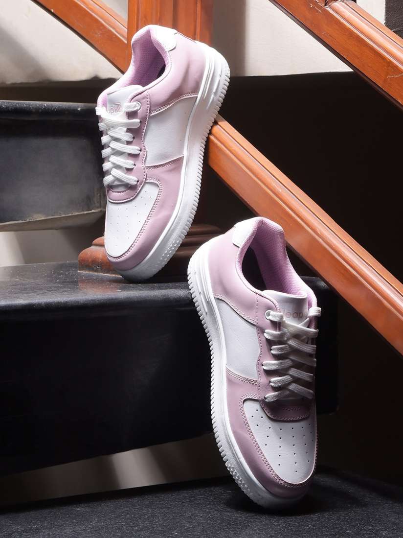 Buy Liberty Women Colourblocked Lightweight Memory Foam Sneakers Casual Shoes for Women 28053852 Myntra