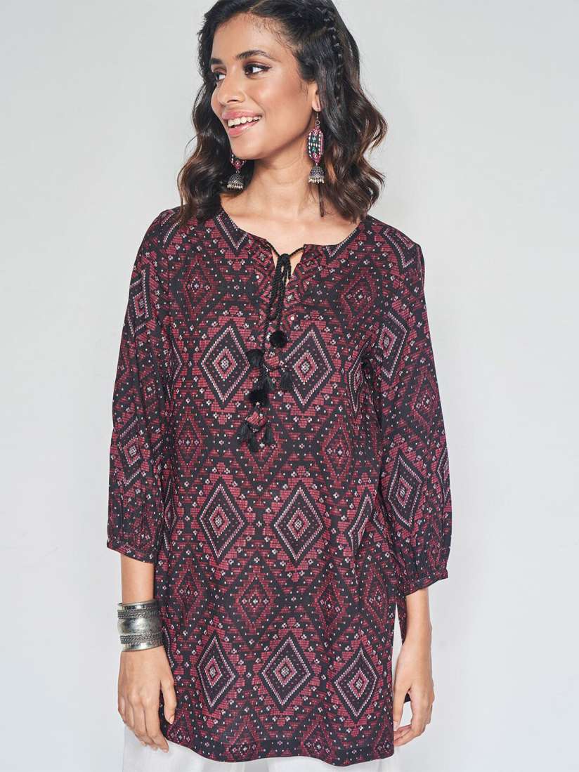 Global desi kurtis myntra store