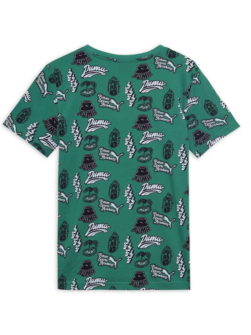 Buy Puma MID 90s Youth Boys Printed Cotton T Shirt Tshirts for Boys 28053960 Myntra