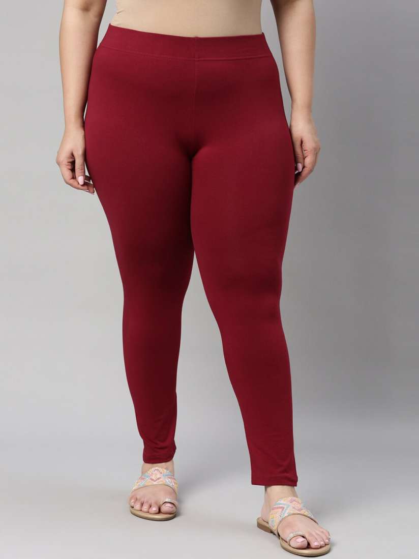 Ankle length leggings xxl top