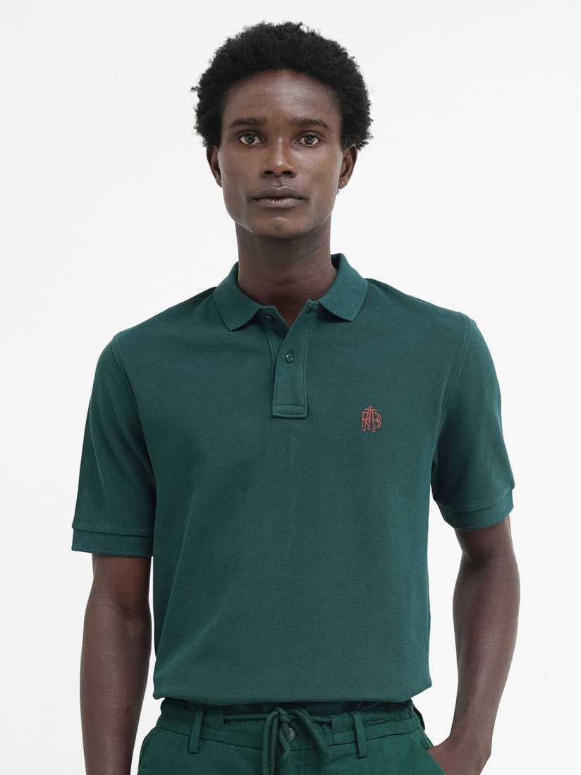 Buy RARE RABBIT Men Pare Regular Fit Polo Collars T Shirt Tshirts for Men 28055864 Myntra