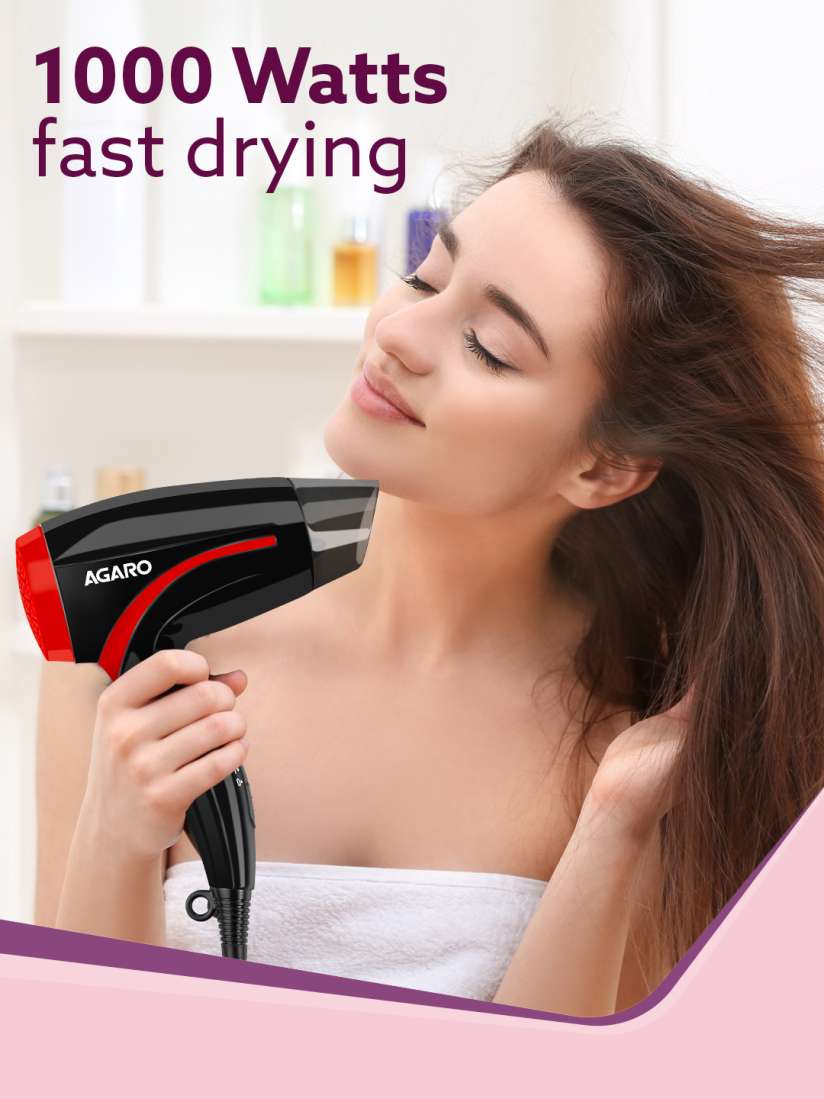 Agaro hair dryer shop