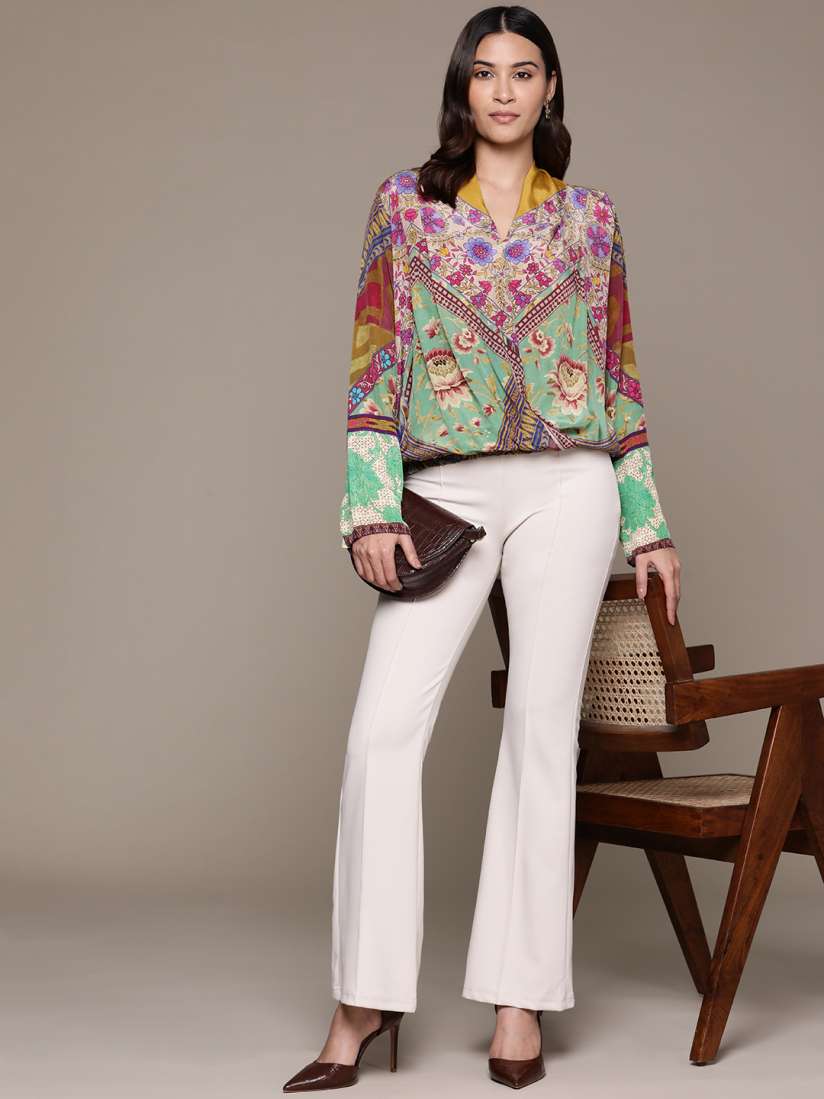 Myntra ritu kumar shop