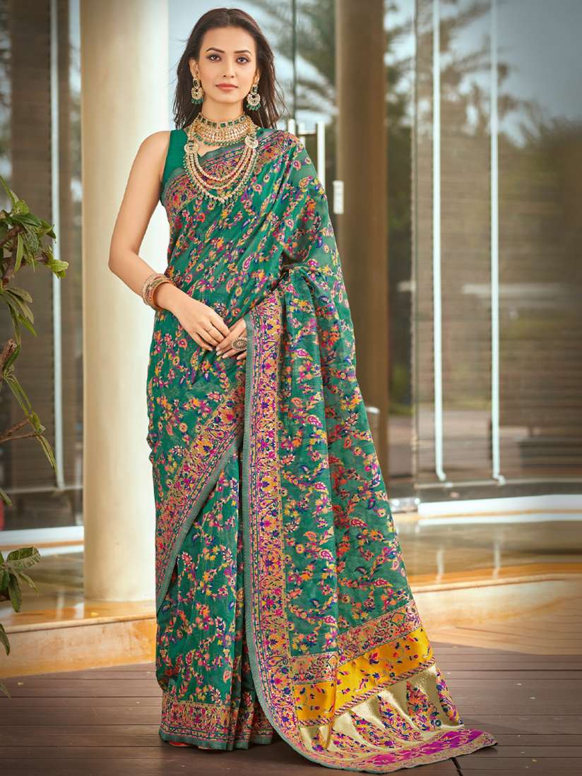 Myntra dhoti saree top