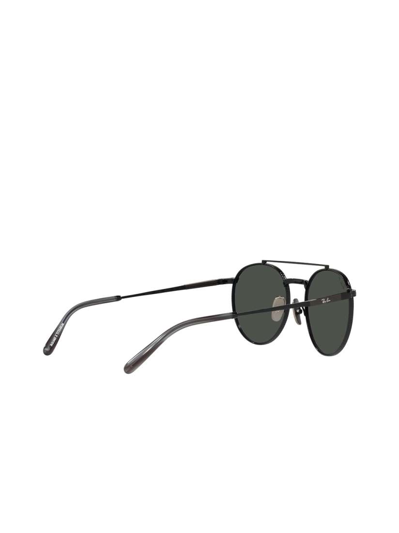 Buy Ray Ban Unisex Round Sunglasses with Polarised and UV Protected Lens Sunglasses for Unisex 28063426 Myntra