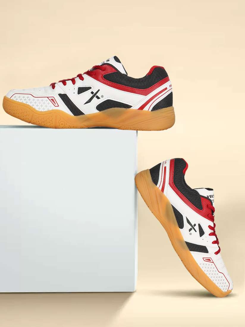 Buy VECTOR X Unisex Badminton Non Marking Shoes Sports Shoes for Unisex 28065828 Myntra