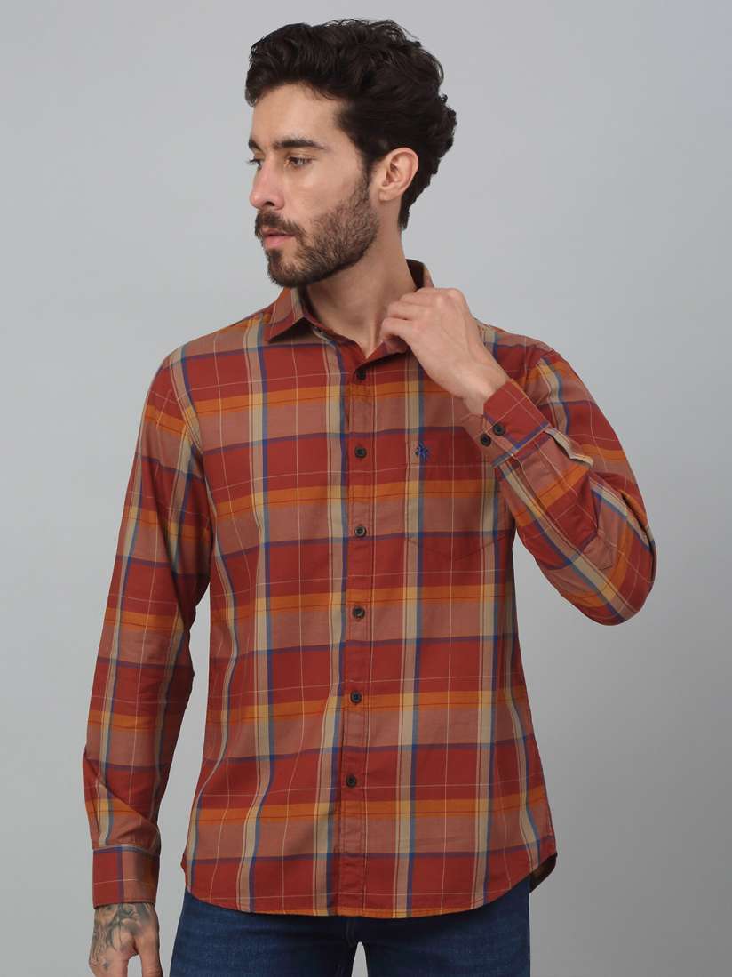 Cantabil casual shirts hot sale