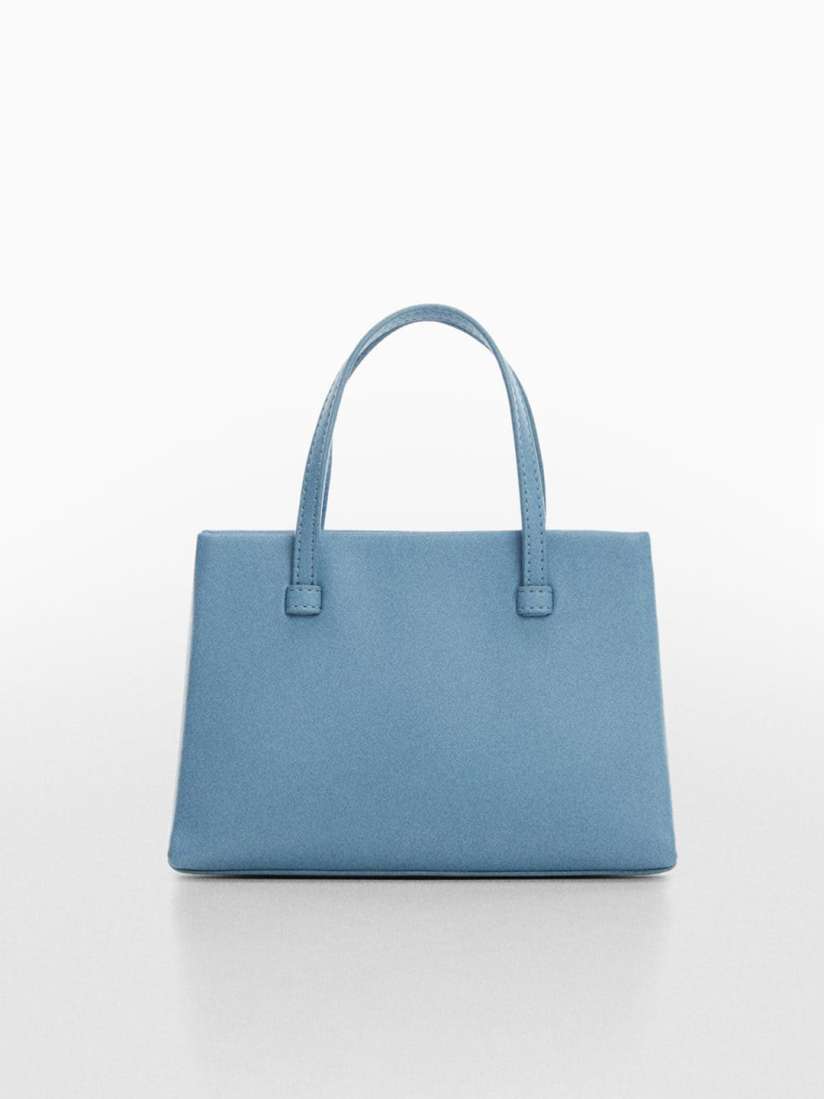 Mango handheld bag top