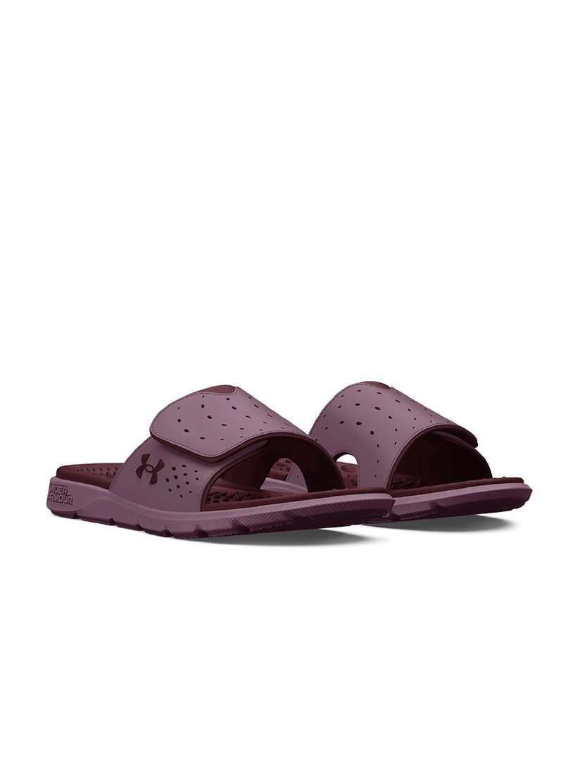 Ansa Men's Under Armor Slides Dép Under Armour Shower Sandals