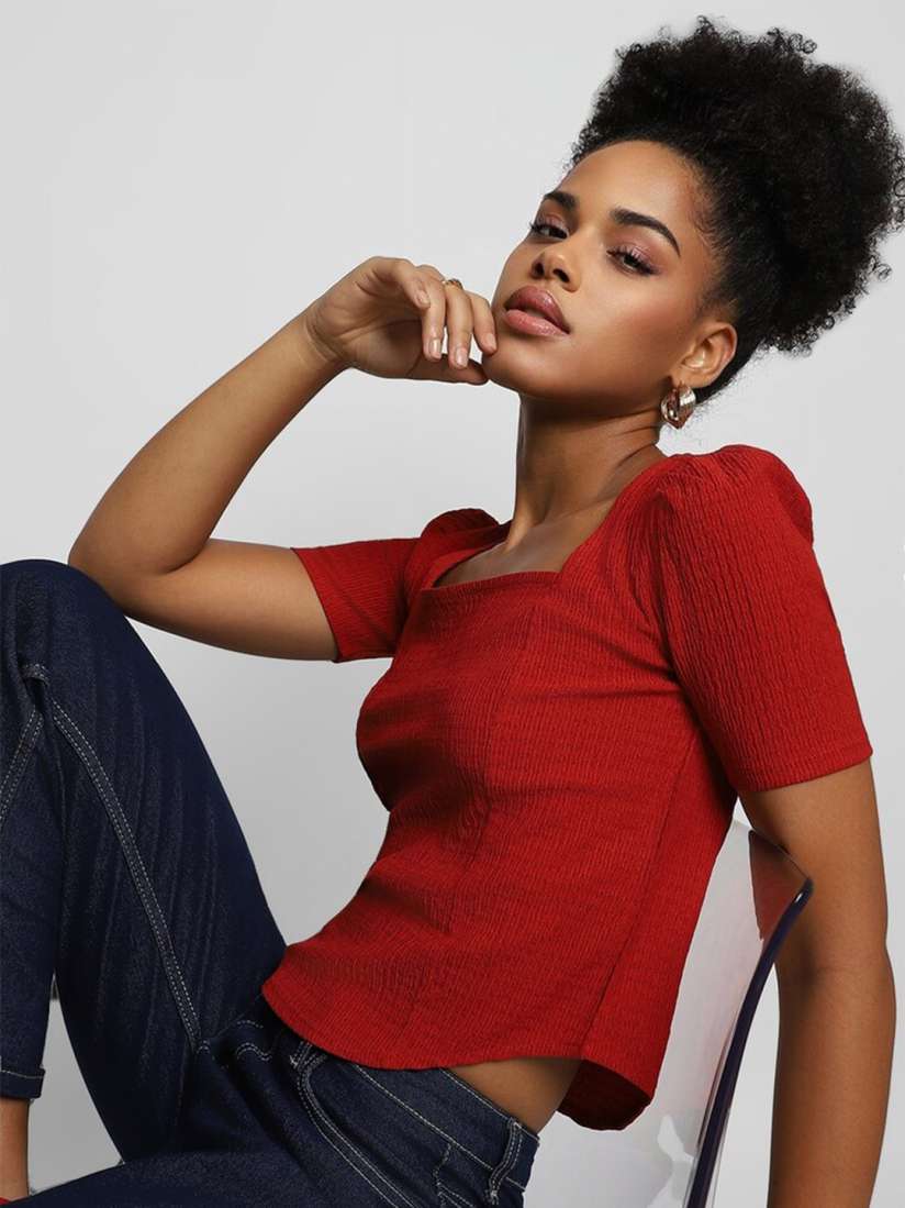 Buy FOREVER 21 Top Tops for Women 28096836 Myntra