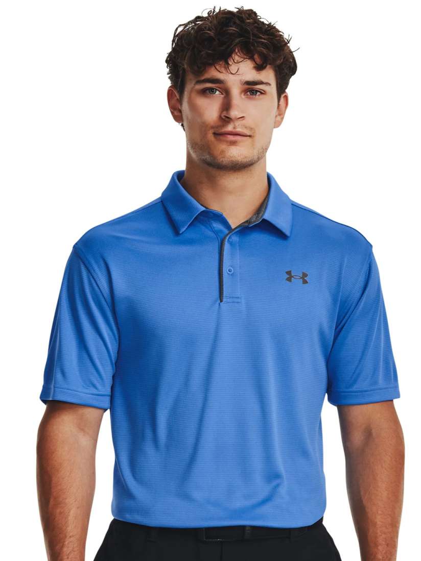 Buy UNDER ARMOUR UA Tech Polo Relaxed Fit T Shirt Tshirts for Men 28097738 Myntra