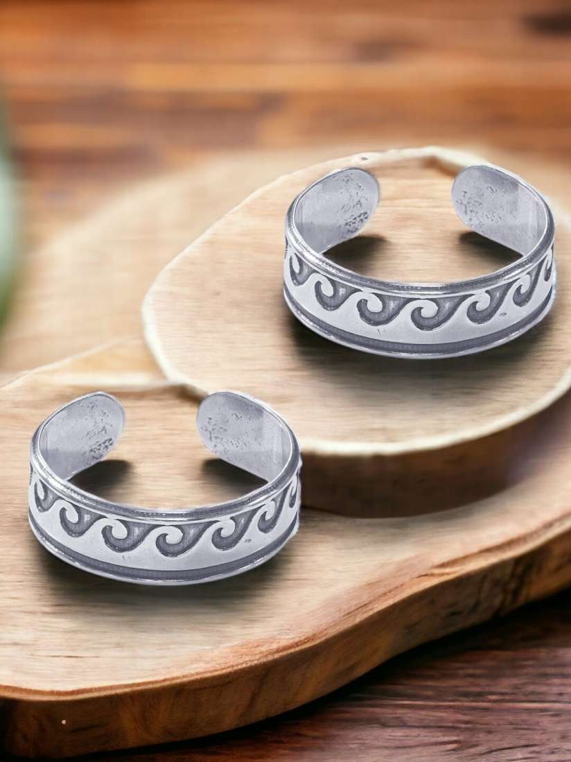 Taraash toe rings store