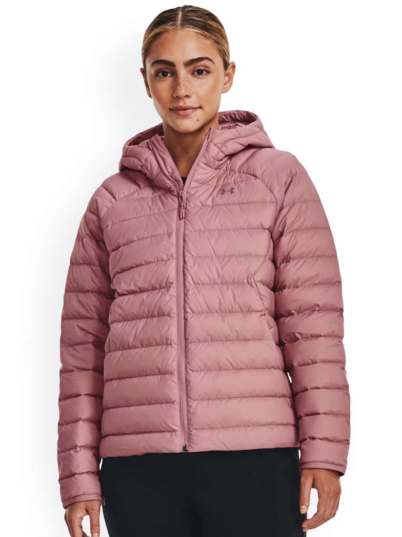 Buy UNDER ARMOUR UA Storm Armour Down 2.0 Hooded Padded Jacket Jackets for Women 28098746 Myntra