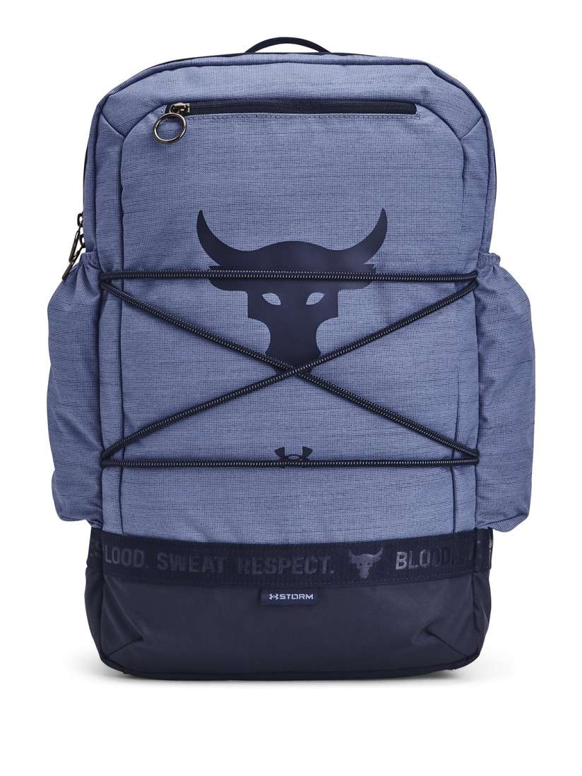 Buy UNDER ARMOUR Unisex Project Rock Brahma Backpack Backpacks for Unisex 28108618 Myntra