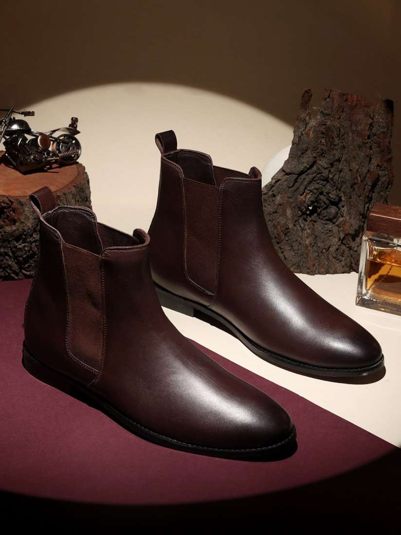 Griffin chelsea boots outlet