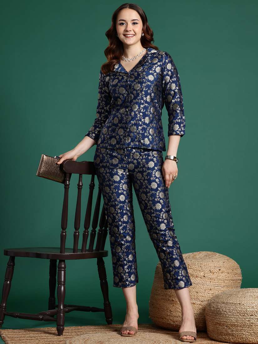 Myntra coat pant new arrivals