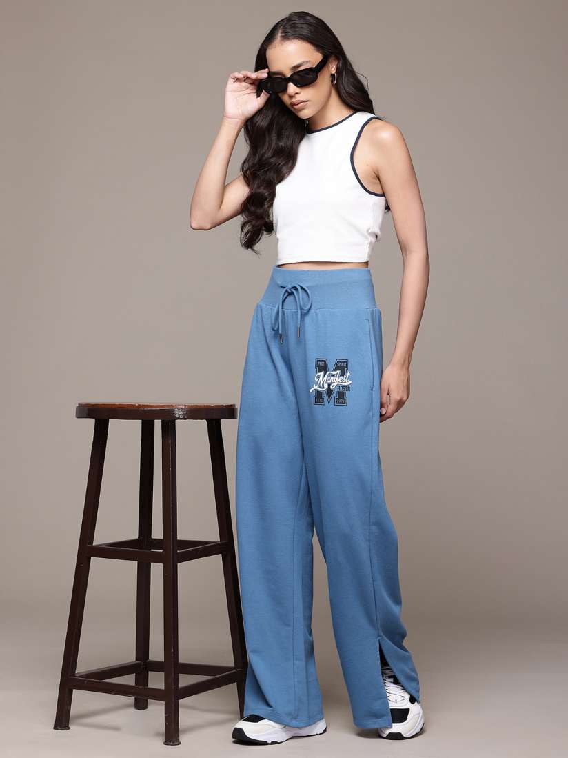 Myntra women track pants online
