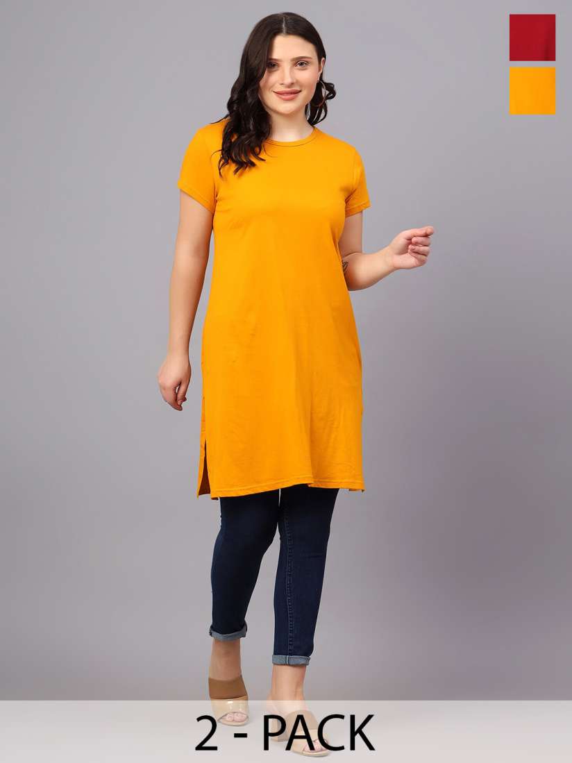 Maxi tops myntra sale