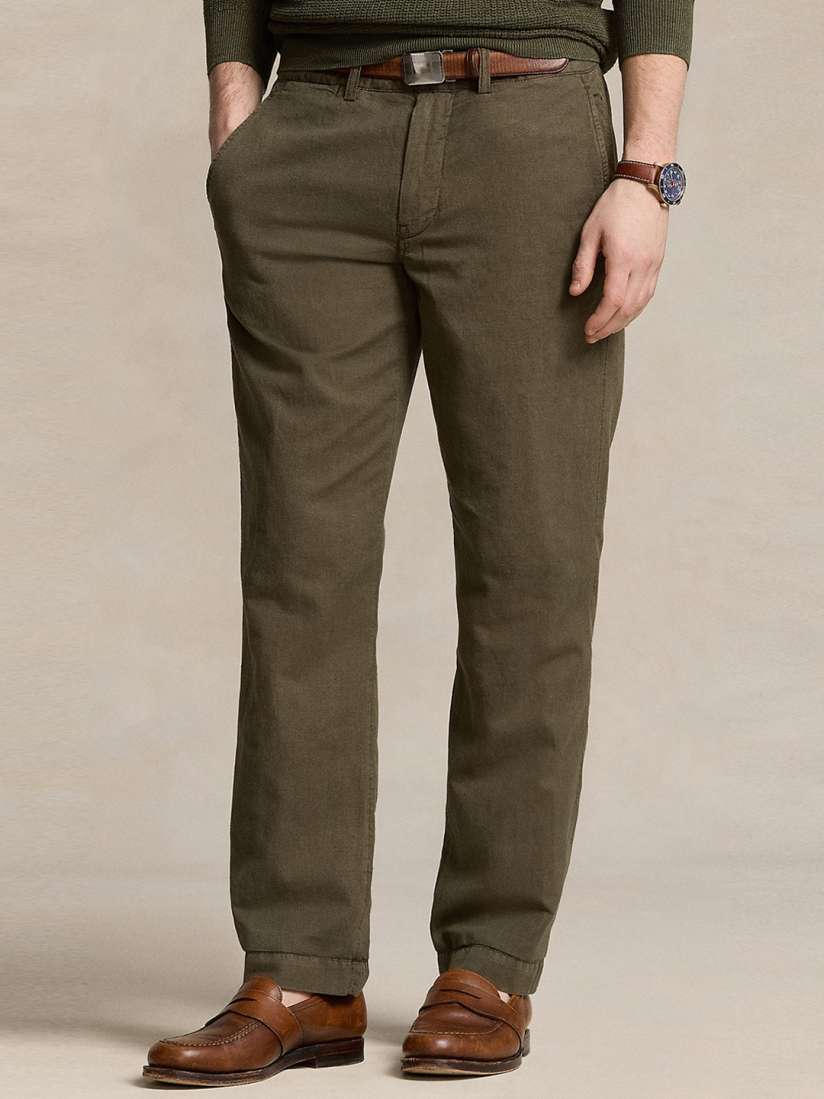 Men's ralph lauren khakis online