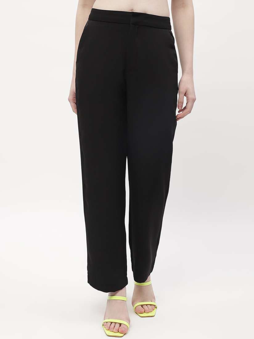 Myntra women trouser shop