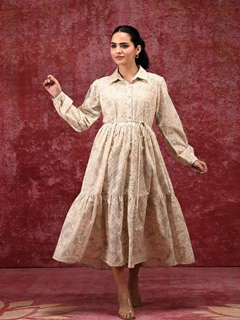 Buy Lakshita A Line Maxi Dress Dresses for Women 28132136 Myntra