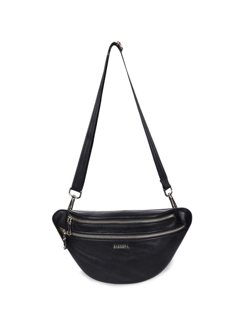 Fanny pack myntra hot sale